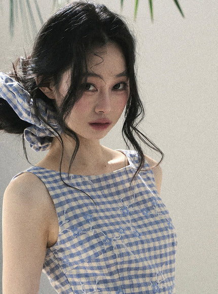 Bluebell Picnic Mini Dress