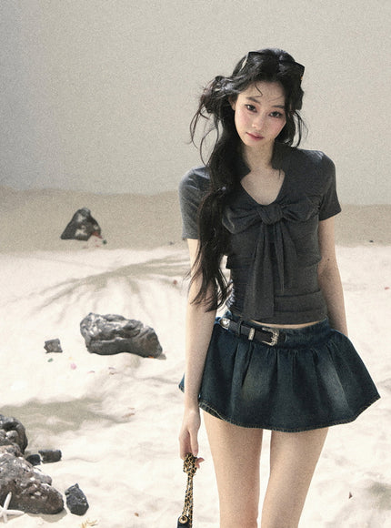 Nocturne Bow Top