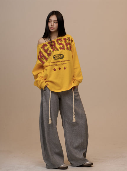 Fresh 1988 Vintage Sweatshirt - Yellow