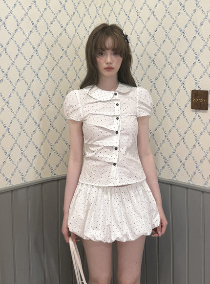 Polka Dotty Set