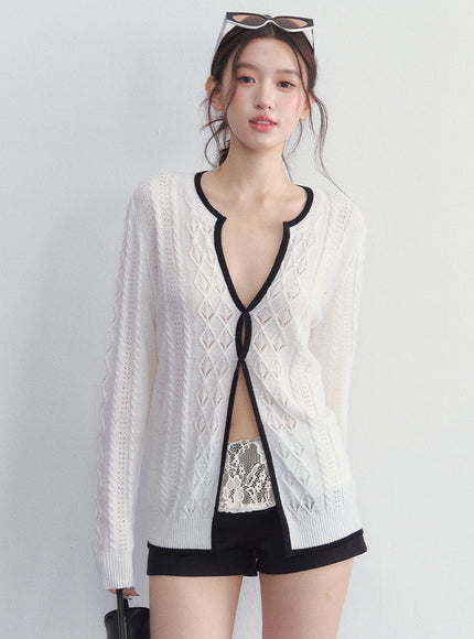 Lace Mood Two-Piece Set