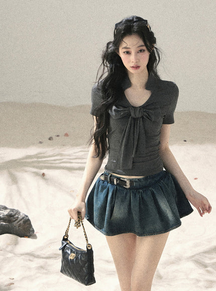 Nocturne Bow Top