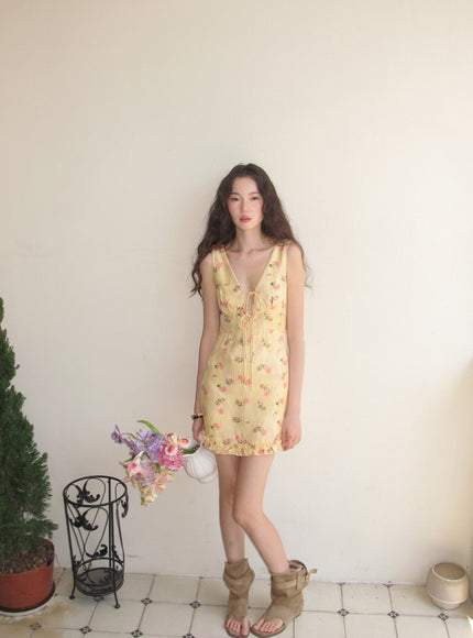 Buttercup Bloom Dress