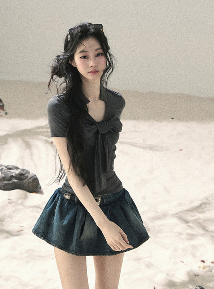 Nocturne Bow Top