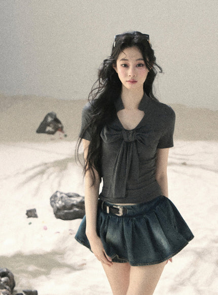 Nocturne Bow Top