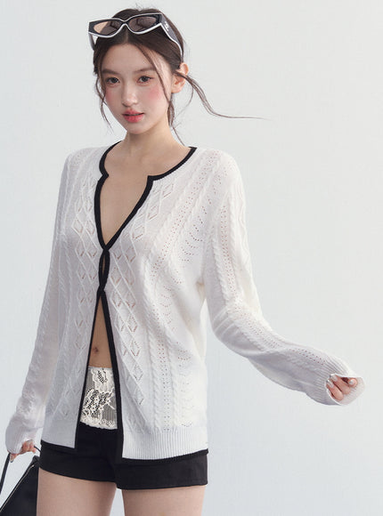 Lace Mood Two-Piece Set