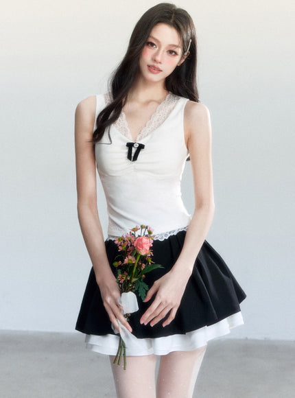 Celestia Ribbon Top