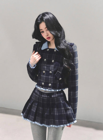 Bluebell Scholar Two-Piece Set