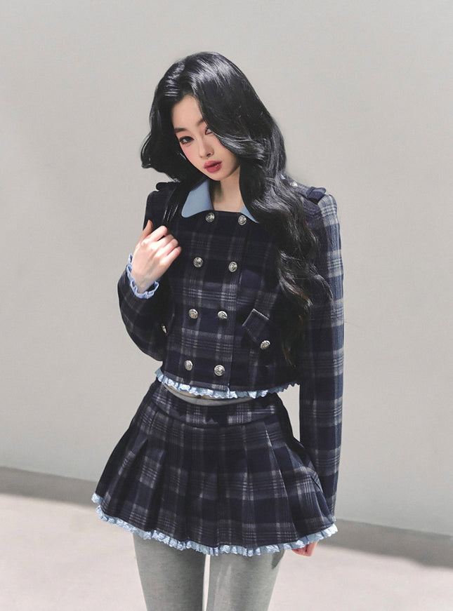 Bluebell Scholar Two-Piece Set