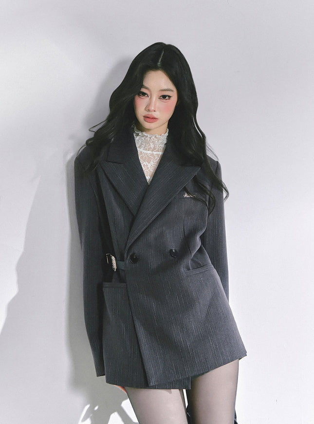 Belted Grace Jacket