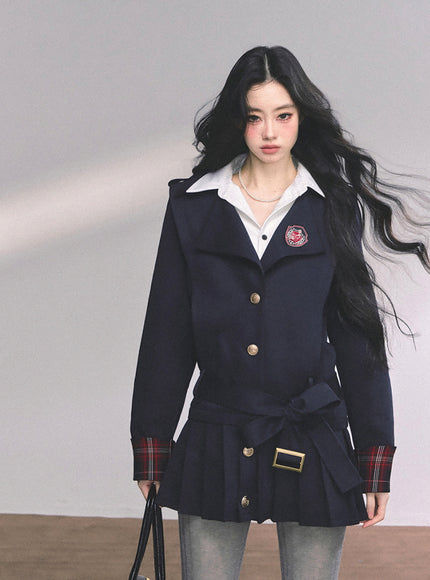 Royal Academy Navy Dress