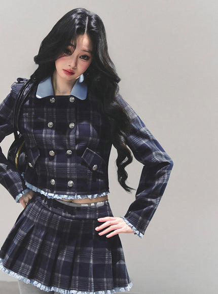 Bluebell Scholar Two-Piece Set