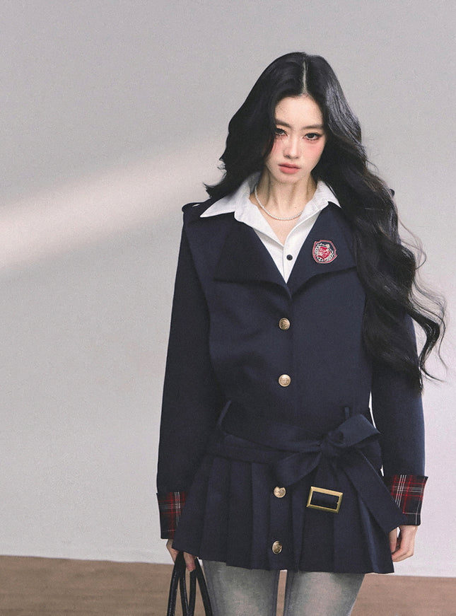 Royal Academy Navy Dress