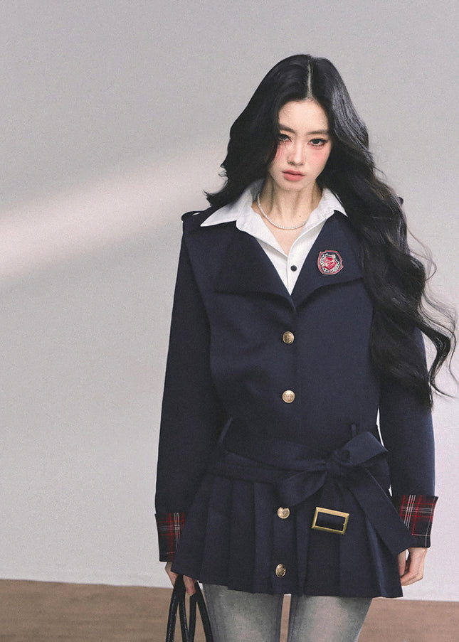 Royal Academy Navy Dress