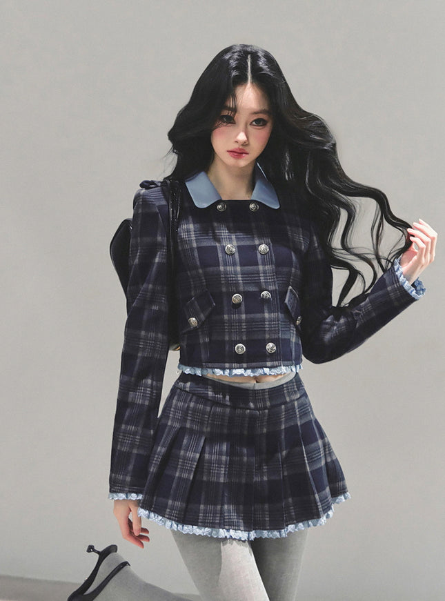 Bluebell Scholar Two-Piece Set