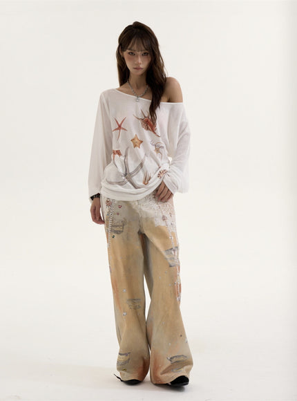 Ocean Star Long Sleeve