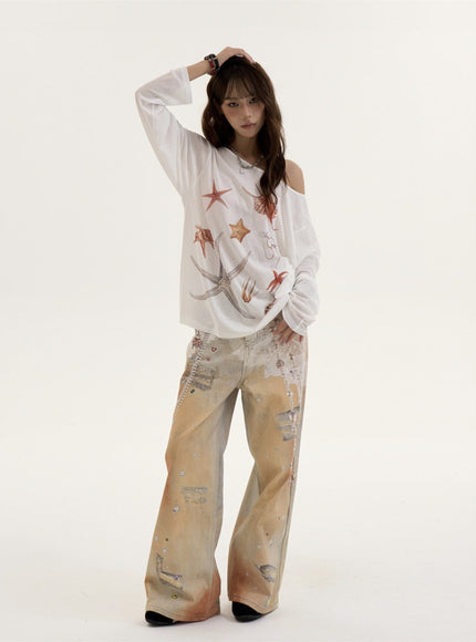 Ocean Star Long Sleeve