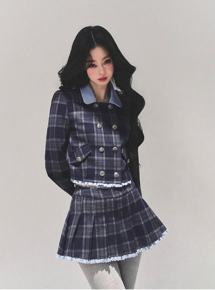 Bluebell Scholar Two-Piece Set