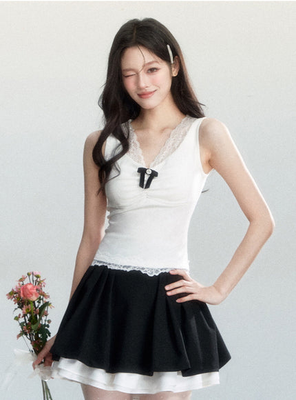 Celestia Ribbon Top