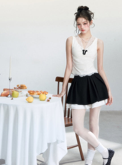 Celestia Ribbon Top