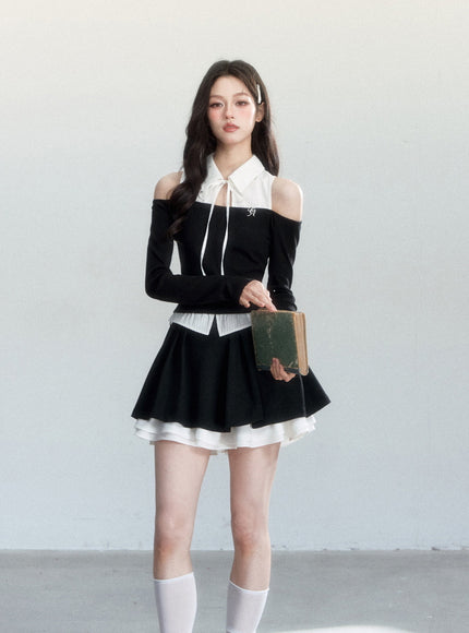 Seraph Black Noir Set
