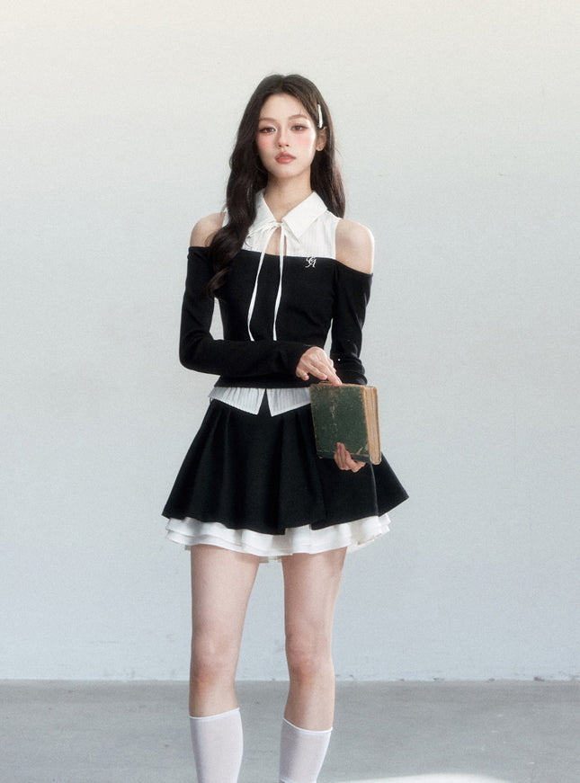 Seraph Black Noir Set