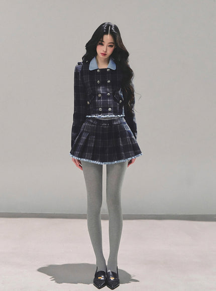 Bluebell Scholar Two-Piece Set