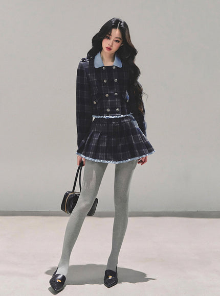 Bluebell Scholar Two-Piece Set