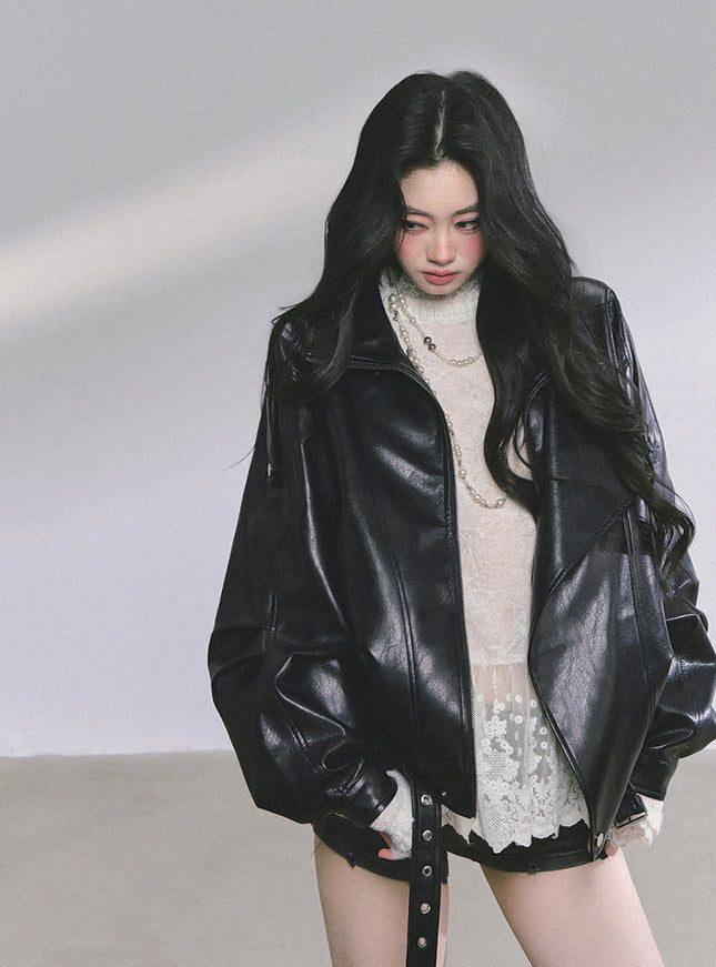 Urban Muse Leather Jacket