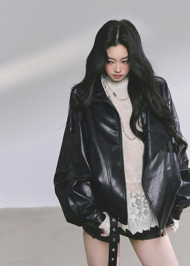 Urban Muse Leather Jacket