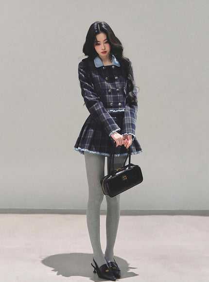 Bluebell Scholar Two-Piece Set