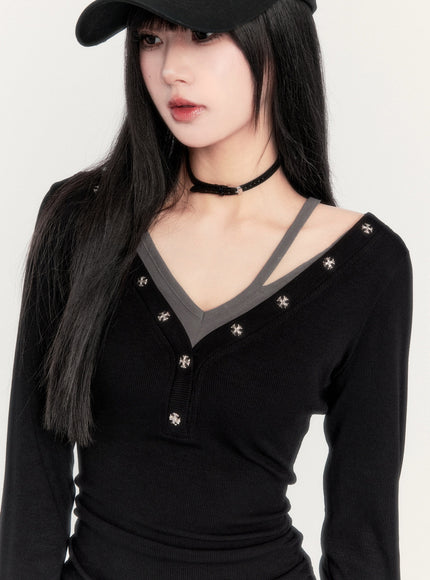 Stage Noir Bodycon Mini Dress