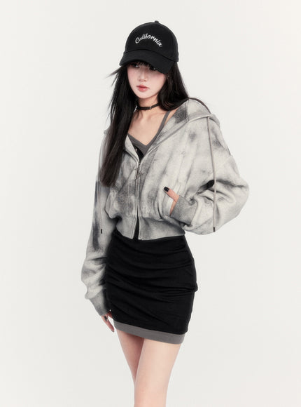 Stage Noir Bodycon Mini Dress