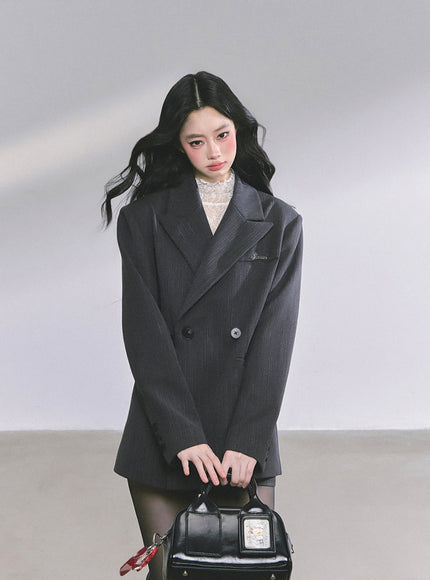 Ethereal Lace Sheer Top