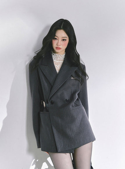 Ethereal Lace Sheer Top