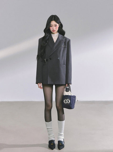 Ethereal Lace Sheer Top