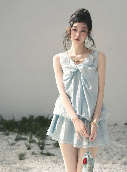 Mist Flow Cloud Dress