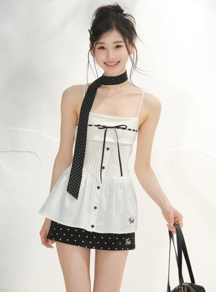 Paris Midnight Ribbon Set
