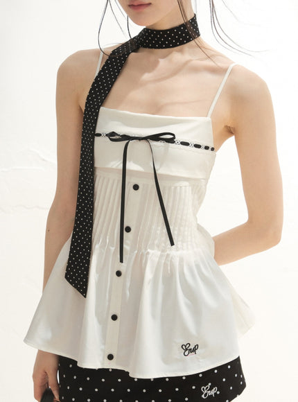 Paris Midnight Ribbon Set