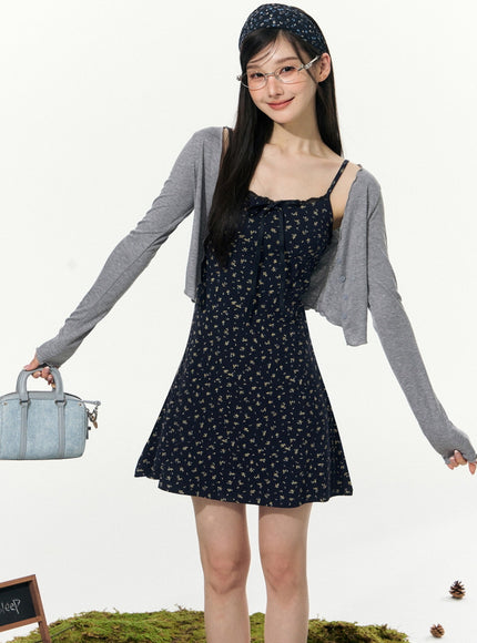 Moonflower Dress Set