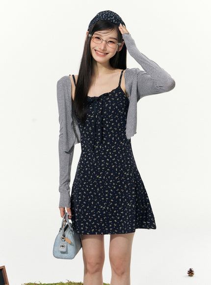 Moonflower Dress Set