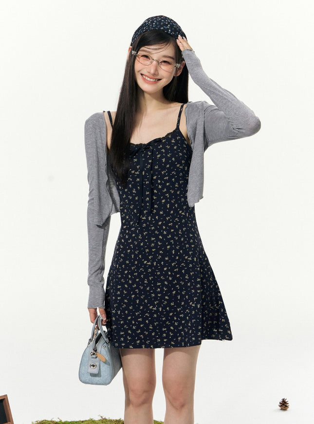 Moonflower Dress Set