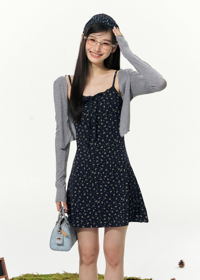Moonflower Dress Set