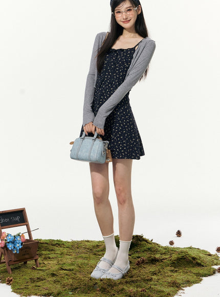 Moonflower Dress Set