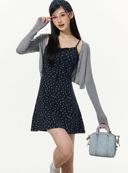 Moonflower Dress Set