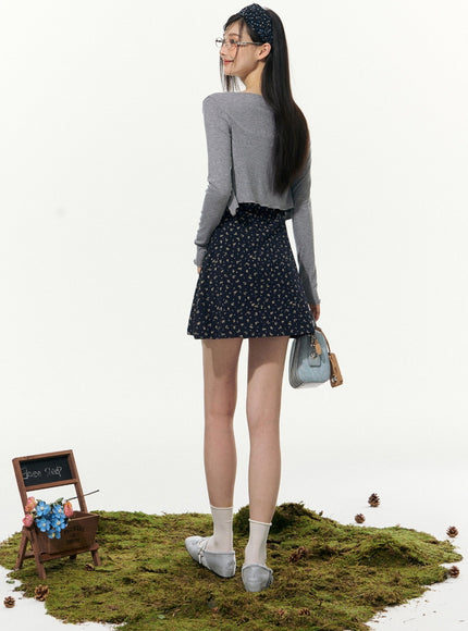 Moonflower Dress Set