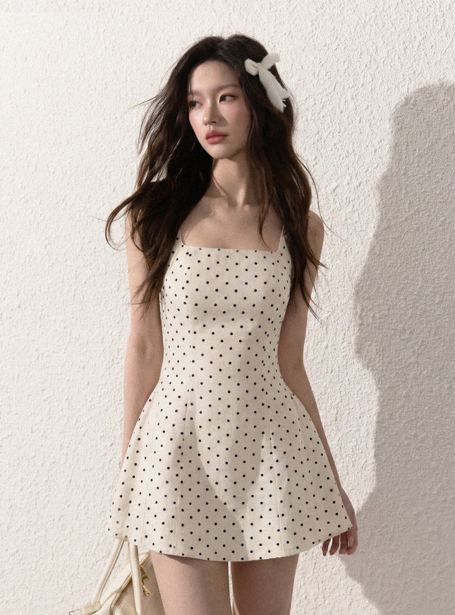 Rue de Paris Mini Dress