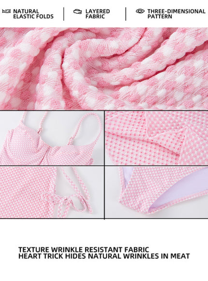 Pink Lemonade Swimwear Set