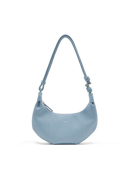 Luna Knot Bag - Blue