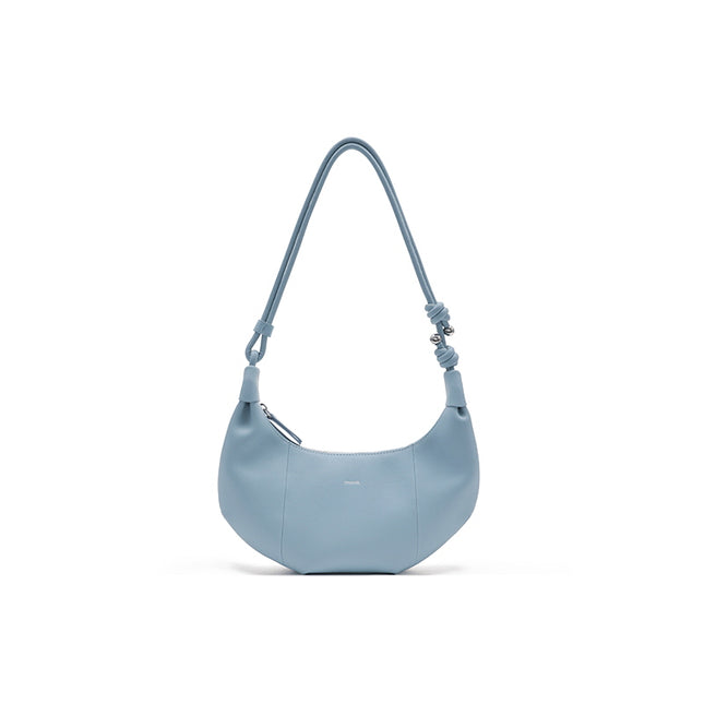 Luna Knot Bag - Blue